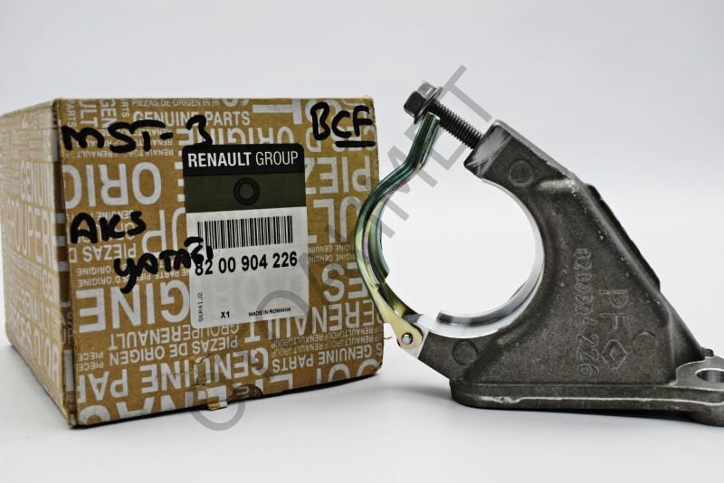 Master 3 Aks Orta Askısı Bağlantısı