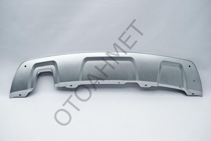 Dacia Duster Arka Tampon Gri Bakalit