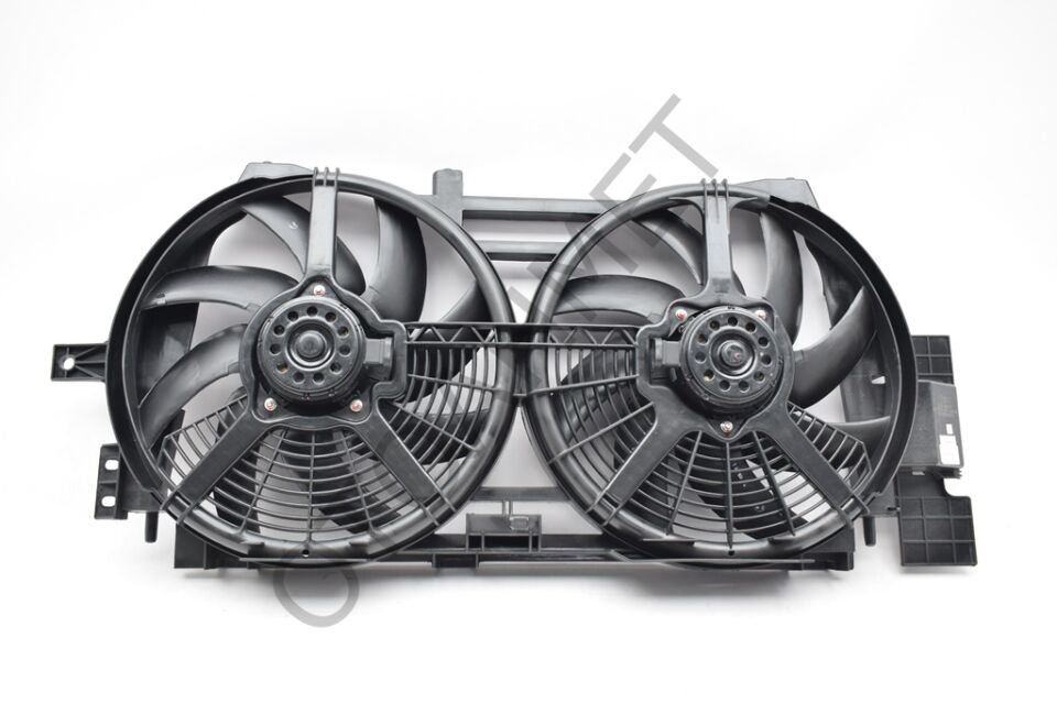 Fan Motoru Renault Laguna Çiftli 7701045838
