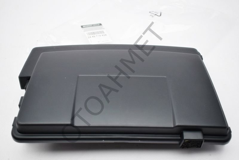 Renault Clio 4 Captur Akü Üst Kapağı