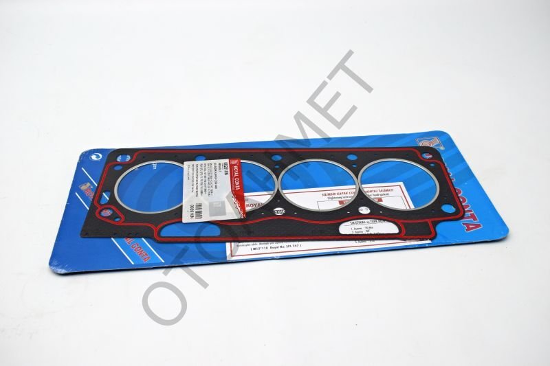 Renault 11 Flaşh Manager Silindir Kapağı Contası Süper Kalite