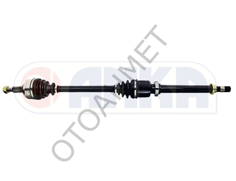 Renault Kangoo Ön Aks Komple 6 Vites