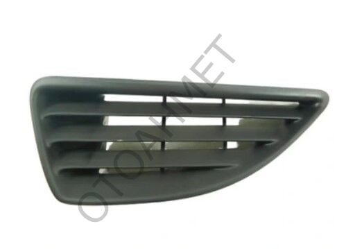 Renault Megane Ön Panjur Siyah Sol