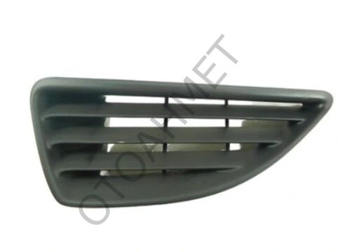 Renault Megane Ön Panjur Siyah Sol