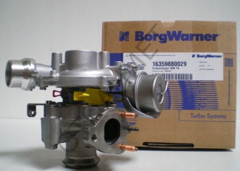 Turbo Megane 4 Kadjar Talisman 1.5 Dizel 144116763R