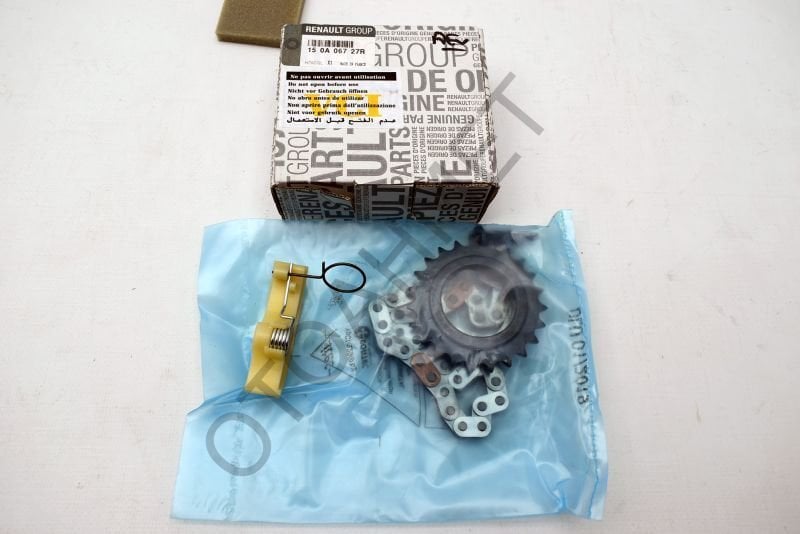 Yağ Pompa Zinciri Master 3 Trafic 3 M9T-M9R-150A06727R