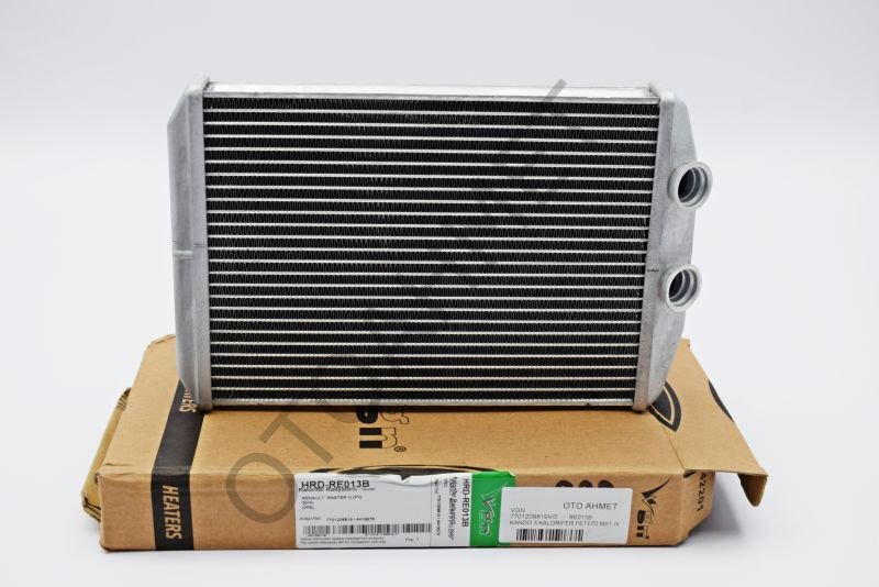 Kalorifer Radyatörü Peteği Renault Kangoo 3 Renault Master 3