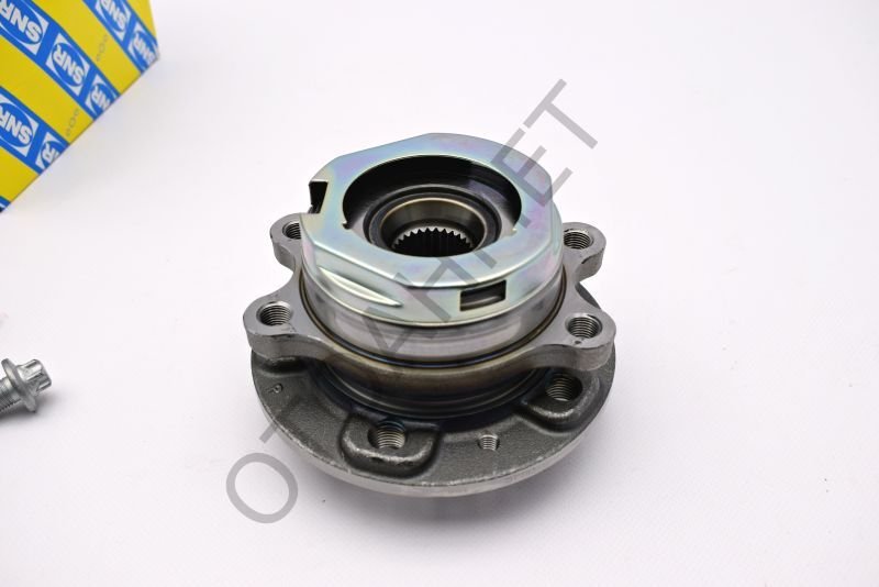 Renault Trafic 3 Ön Bilya Aks Bilyası Poryalı Komple