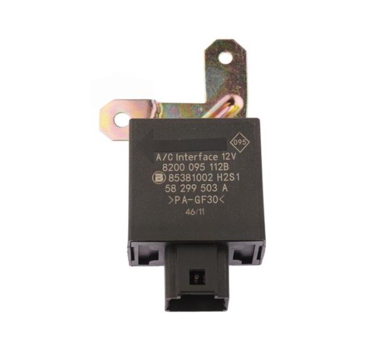 Kangoo Klima Konrtol Rölesi 8200095112A