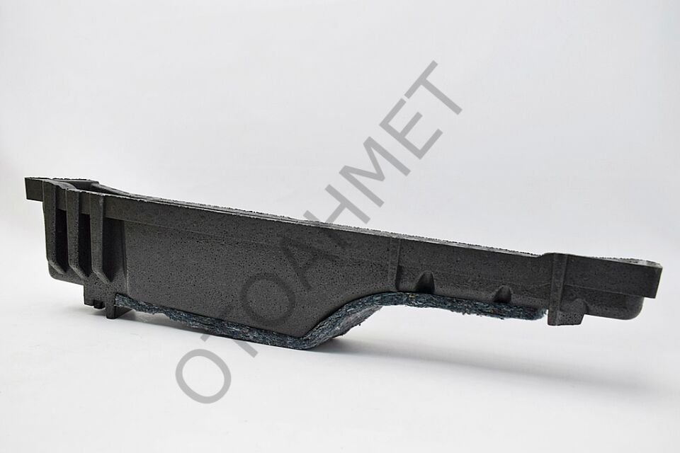 Megane 2 Stepne Kriko Yeri Köpük