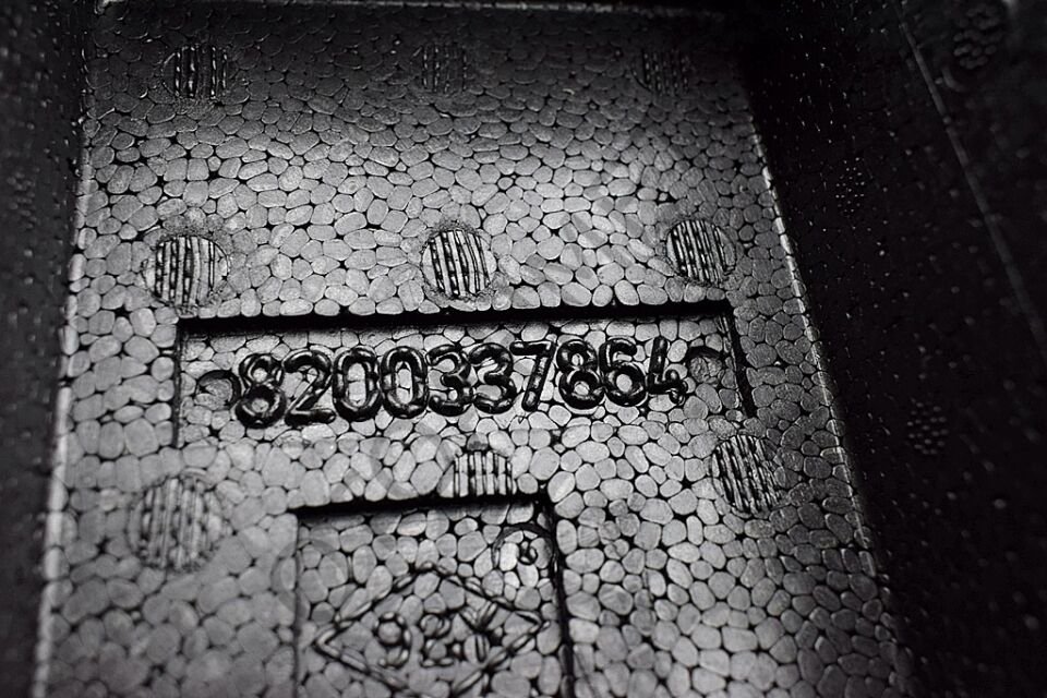 Megane 2 Stepne Kriko Yeri Köpük