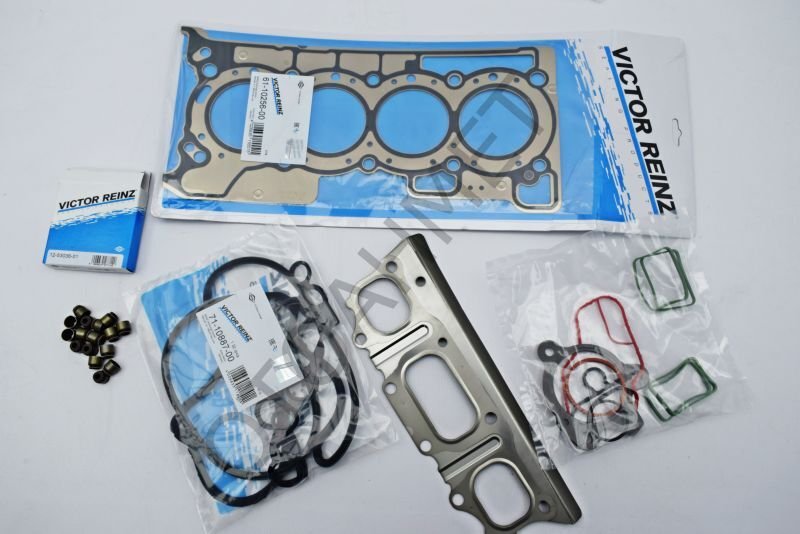 Motor Conta Takımı Renault Clio 4 Dacia Sandero 1.2 Turbo H5F Motor