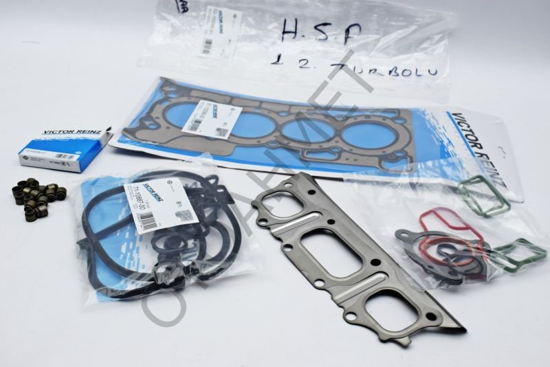 Motor Conta Takımı Renault Clio 4 Dacia Sandero 1.2 Turbo H5F Motor