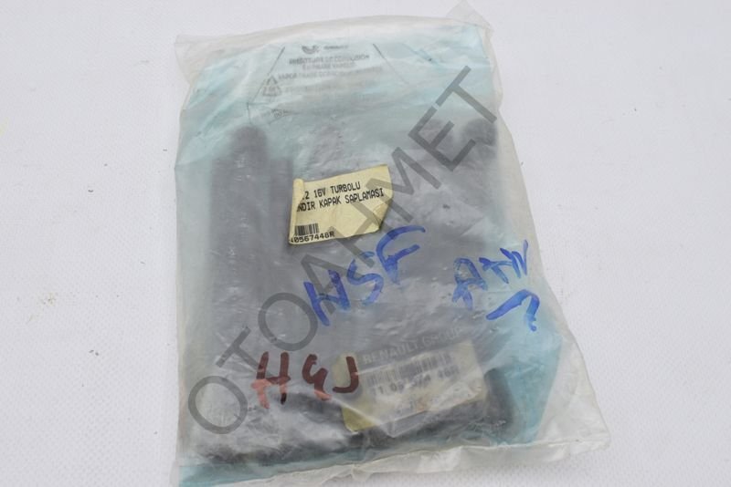 Silindir Kapak Civatası Renault Clio 4 Megane 4 1.2 1.4 Turbo Motor