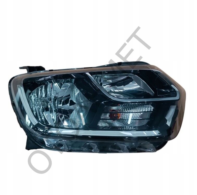 Far Sağ Dacia Duster Ledli Ayfar