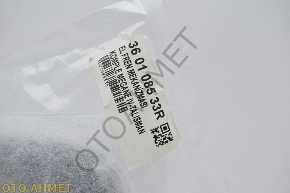 Megane 4 Talisman El Fren Kolu Tabancası 360108533R