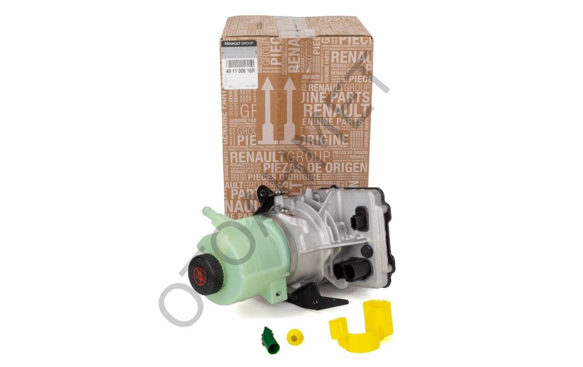 491100616R Trafic 3 Direksiyon Pompası Elektrikli