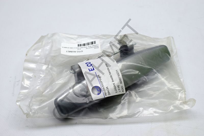 Sol Dış Kapı Kolu Dacia Logan Symbol gri