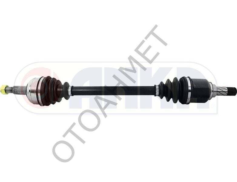 Renault Kangoo Sol Ön Akis 6 İleri 391015402R