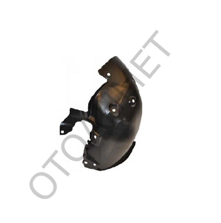 Renault Fluence Sol Ön Çamurluk Davlumbazı Ön Parça