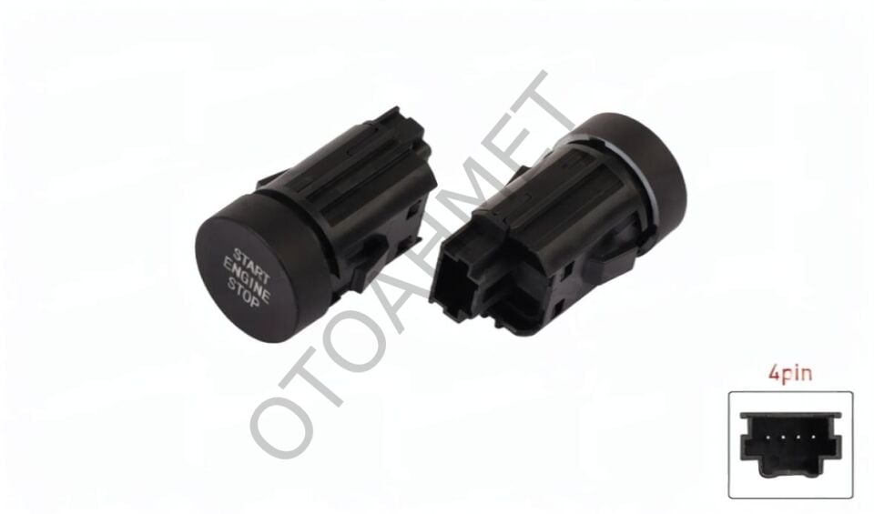 Taliant Clio 5 Duster Start Stop Düğmesi 251503993R
