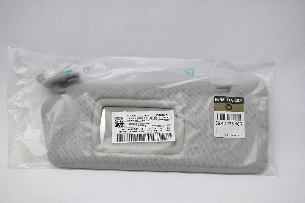 Sol Güneşlik Fluence Megane 3-964017810R