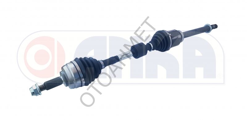 Dacia Duster Sağ Ön Aks Komple 4x2 İnce Rulmanlı