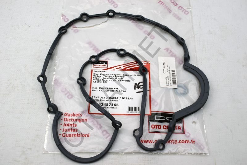 Karter Contası Megane 2 Clio 1.5 Kangoo Logan