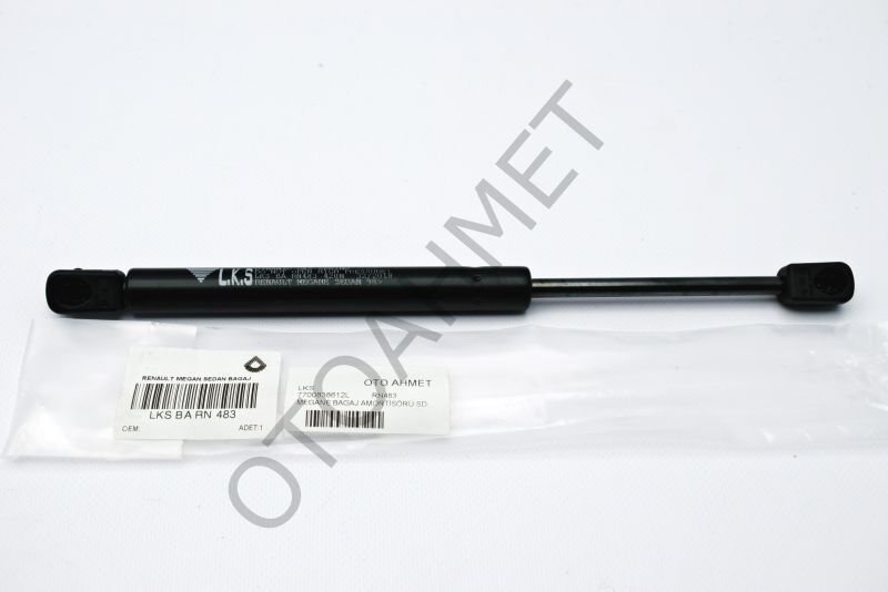 Megane Bagaj Kapak Amortisörü