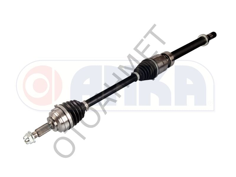 Renault Clio 4 Sağ Ön Aks Komple 1.5 Dizel