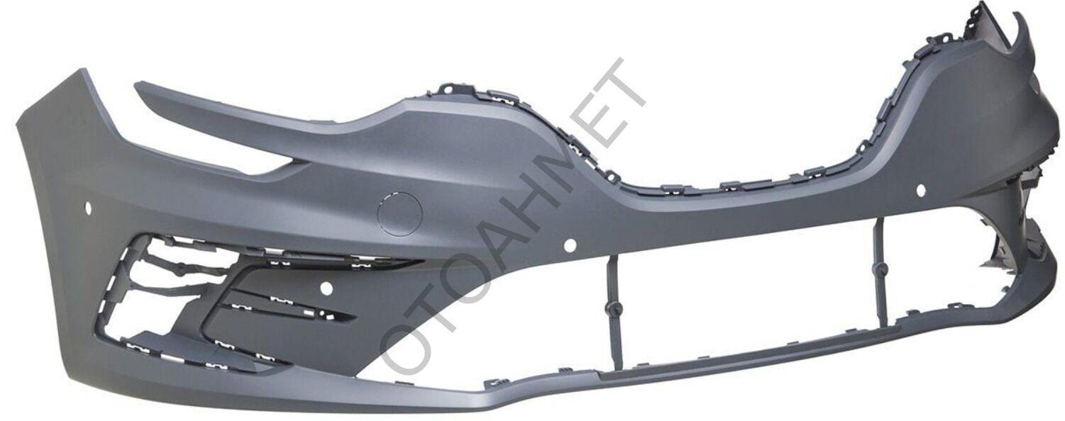 Ön Tampon Megane 4 Sensör Delikli 601980481R