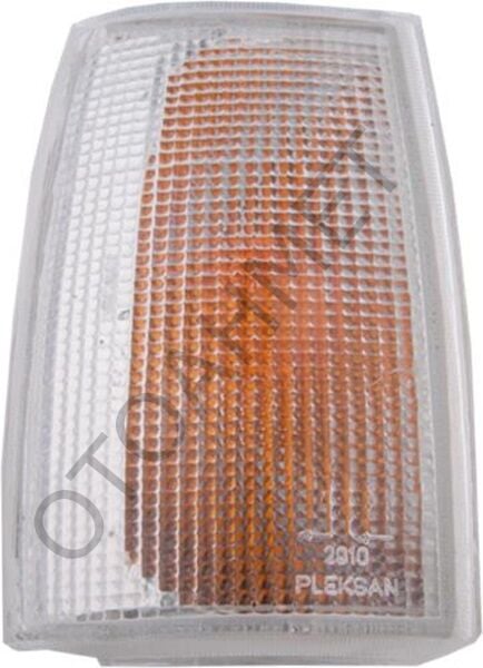 Renault 9 Ön Sinyal Lambası Beyaz