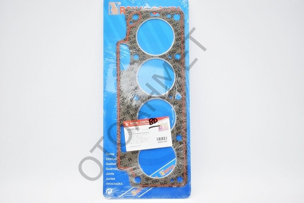 Renault 9 Dizel Silindir Kapak Contası