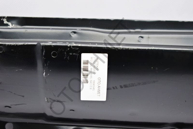 Marşbiyel Sacı Renault 12 Sol E.m