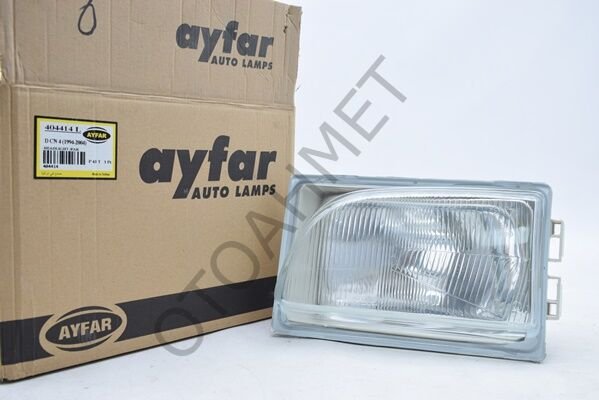 Dacia Pıck Up Sol Far 404414