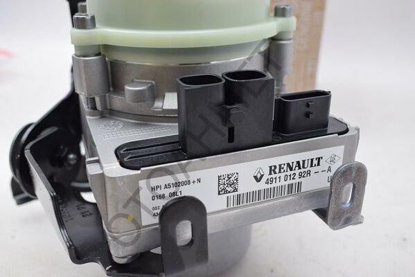 Direksiyon Pompası Dacia Sandero Renault Symbol