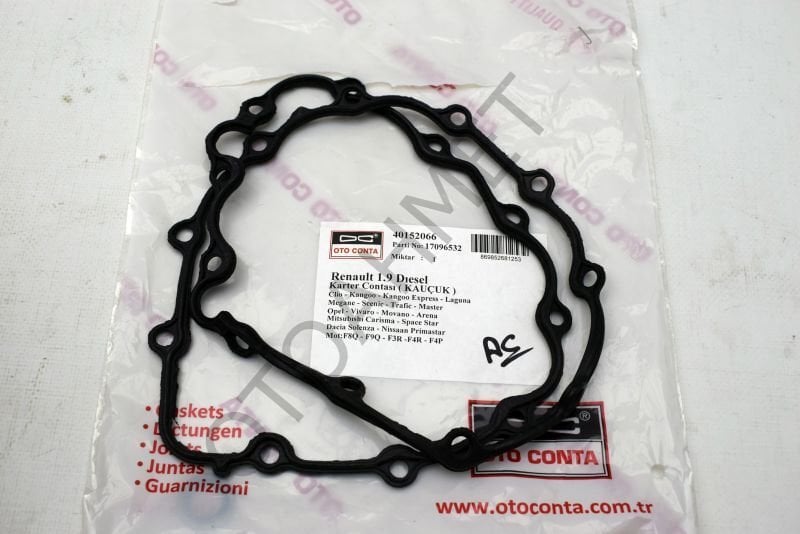 Karter Contası Renault Kangoo Megane Laguna Scenic