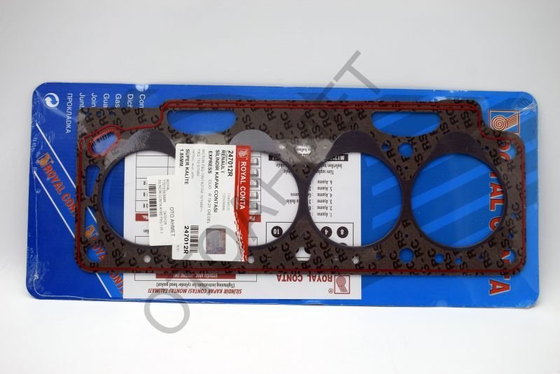 Motor Silindir Contası Renault 19 1.9 Dizel