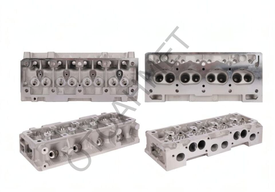 Silindir Kapağı Renault 12 Toros