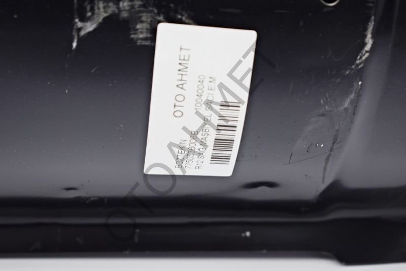 Marşbiyel Sacı Renault 12 Sağ E.m