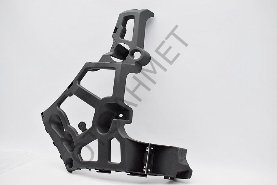 Renault Megane 3 Arka Tampon Braketi Sağ