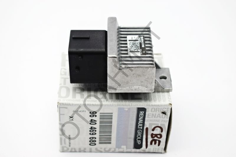 Renault Megane 2 Isıtma Rölesi (Isıtma Kutusu) 1.5 Dizel