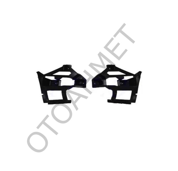 Megane 4 Arka Tampon Ayağı Takım