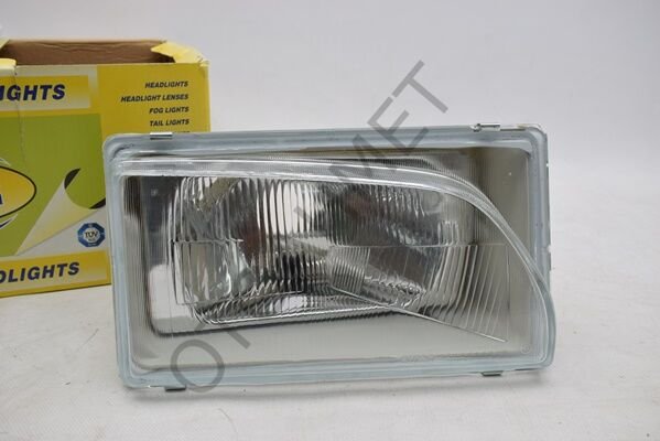 Sağ Far Dacia Pick-Up 6001540090