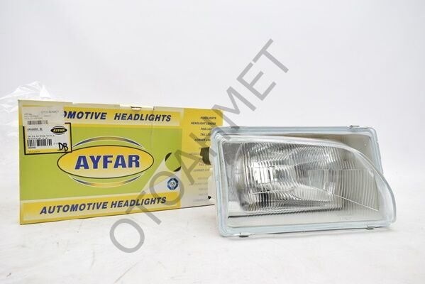 Sağ Far Dacia Pick-Up 6001540090