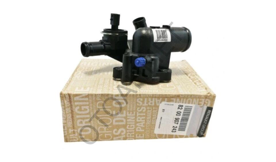 Renault Latitude Laguna 3 Koleos Termostat