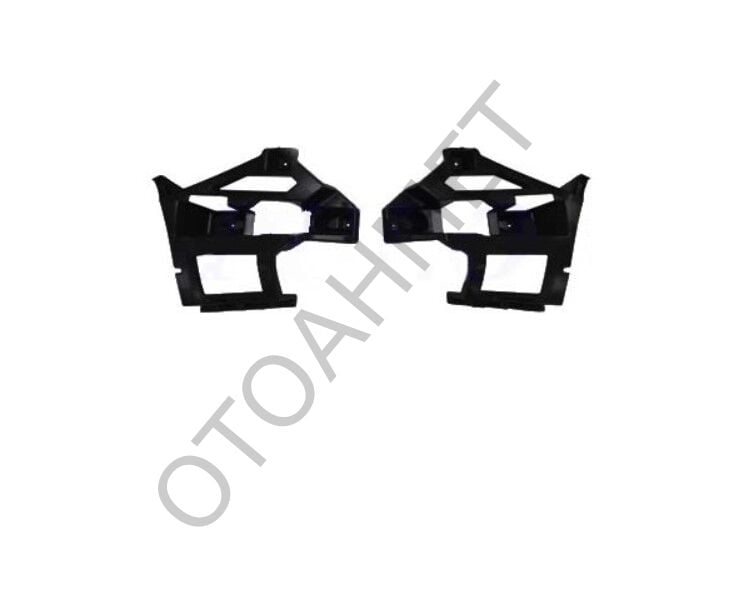 Arka Tampon Bağlantı Braketi Renault Megane 4