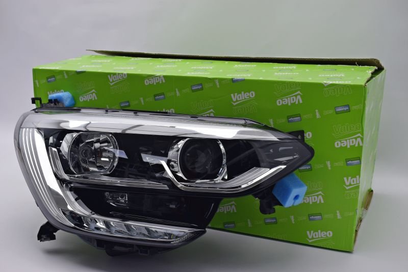 Renault Megane 4 Far Sağ Ledli