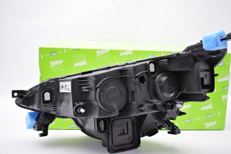 Renault Megane 4 Far Sağ Ledli