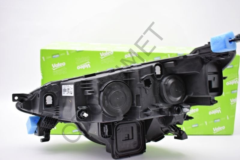 Renault Megane 4 Far Sağ Ledli